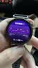 HUAWEI WATCH GT 6 魅影黑 41mm智能手表多维情绪健康全新骑行体验强劲续航 实拍图