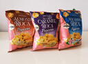 乐家roca爆米花85g*3袋多口味儿童休闲零食玉米粒膨化食品开袋即食 实拍图