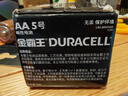 金霸王(Duracell)5号电池20粒装碱性干电池五号 适用博朗耳温枪/血糖仪/鼠标血压计电子秤遥控器儿童玩具 实拍图