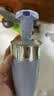 佰草集舒缓保湿洗面奶男女洁面泡沫按压式145ml(氨基酸洁面敏肌适用) 实拍图