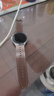 小皮匠适用华为手表表带gt6pro/gt5/gt4/3/2/pro按键式快拆真皮表带华为watch5/watch4pro/3/2手表带真皮 实拍图