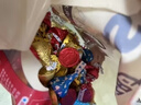 好时Kisses多口味糖果巧克力500g 休闲零食 婚庆喜糖 伴手礼 生日礼物 实拍图