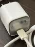 ANKER安克20W氮化镓充电器套装 适用苹果iphone16promax15华为小米含type-c快充数据线0.9米白 实拍图