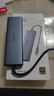 绿联Type-C扩展坞拓展坞USB分线器HDMI/VGA网口转接头HUB读卡通用苹果MacBook Air华为联想笔记本 实拍图