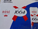 kronenbourg 1664啤酒桃红310ml*12罐 整箱装果味啤酒精酿整箱装啤酒京东自营送礼 实拍图