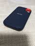 闪迪（SanDisk）2TB Type-c USB3.2 NVMe移动固态硬盘（PSSD）E61卓越版 1050MB/s三防保护 手机笔记本电脑外接SSD 实拍图