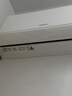 东芝（TOSHIBA）DX系列 大1匹 一级能效 挂机空调省电变频外机单排纯铜管冷暖卧室健康舒适风 RAS-10TKVG1G4-C 实拍图