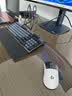 外星人（Alienware）39英寸 曲面电竞显示器5K 165Hz/WFHD 330Hz双模式 OLED 0.03ms 旋转升降支架游戏高刷屏 AW3926QW 实拍图