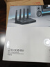 GL·INET路由器BE6500 WiFi7家用无线路由器 满血5个2.5g网口  1G内存512M闪存 高通四核  无线信号穿墙王 实拍图