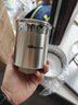 小熊（Bear）绞肉机家用小型2026新款 绞馅机 碎肉机搅肉机 绞肉绞菜多功能一体机【2.5L球形钢杯】K03V4 实拍图