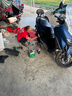 倍耐力（Pirelli）天使胎踏板车摩托车轮胎电动车真空胎半热熔胎 后轮130/70-13 实拍图