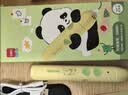 得力熊猫3D打印笔充电款两级调速无线低温绘画笔智能启蒙玩具涂鸦笔 手工DIY礼盒套装儿童生日开学礼物 实拍图