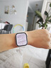 小米（MI）REDMI Watch 6皎月银 国家补贴 澎湃OS 3 心率血氧监测 红米手表6 小米汽车 送男友送女友 实拍图