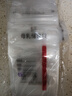 新贝储奶袋90片装奶保鲜袋一次性存奶袋可冷冻加厚防漏200ML9166-5  实拍图
