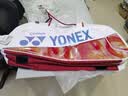 尤尼克斯（YONEX）羽毛球包国家队同款独立鞋仓大容量多功能手提包BA02631WEX白色 实拍图