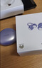 华为（HUAWEI）FreeClip 耳夹耳机【七夕礼物】无线蓝牙开放式噪声长续航低延迟游戏音乐【华为官方授权】 流光紫 官方标配 实拍图
