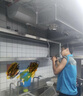 美的（Midea）【租房轻奢】电热水器家用60升一级能效2000W节能省电加长防电墙F60-20A3Pro(HE) 实拍图