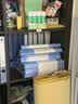 得力（deli）10只A4金属单强力夹文件夹 办公用品插页袋合同标书档案大容量试卷资料夹诗朗诵夹板 办公27018 实拍图