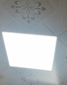雷士（NVC）厨房灯铝扣板集成吊顶吸顶灯卫生间300×300LED平板无边界面板灯 实拍图