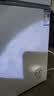 北极熊（BEIJIXIONG）双温冰柜家用小型双箱冷柜 冷藏冷冻两用柜双门商用大容量卧式冰箱节能省电 双门双温152升【一级能效 全国联保】 152L 实拍图