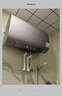 美的（Midea）80升玲珑双胆扁桶电热水器 3300W变频 镁棒免换一级能效F8033-UDmini国家补贴以旧换新 实拍图