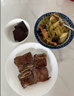 大希地调味牛仔骨200g*5袋 牛肋排带骨牛小排 牛肉 牛肋骨烧烤食材七夕 实拍图