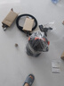 亿力桶式手持吸尘器家用超强大吸力工业级车载商用大功率有线干湿两用宠物吸猫毛神器地毯开荒保洁6263 实拍图