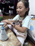dyey青少年儿童防晒霜高倍防晒防水汗紫外线军训专用学生男女200g 实拍图