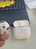 Apple/苹果【两年AC+套装版】AirPods 4(支持主动降噪)搭配无线充电盒(USB-C)苹果蓝牙耳机四代 实拍图