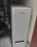 美的（Midea）净水器【金榜TOP1 白泽Max 1200G】0阻垢剂 6年长效RO反渗透 家用厨房专用台下用直饮过滤净水机 实拍图