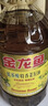 金龙鱼 食用油 【保真菜籽油】非转基因 物理压榨 纯香低芥酸菜籽油5L 实拍图