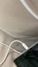 品胜苹果数据线PD快充30W充电线Type-C适用iPhone14promax/13/12手机iPad车载USB-C充电器线2米加长20W 实拍图