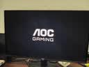AOC 27英寸2K 原生240Hz QD-OLED 原生10Bit 0.03ms HDR 硬件低蓝光 电竞游戏FPS显示器 Q27G41ZDF 实拍图