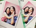 INSTAX富士instax立拍立得 mini相纸 白边双包20张(适用miniSE/11/12/40/90/LiPlay/EVO/Link3) 实拍图