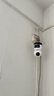 镭威视无线wifi监控摄像头家用高清监控器360度无死角带夜视手机远程自动旋转可对话室内外家庭云台监控 【WiFi版】800万+双画面+7天循环 日夜全彩+语音对讲+跟踪旋转 实拍图