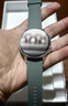 小米（MI）Xiaomi Watch 5 eSIM 全智能旗舰手表 智能手势控制 心脏健康 健身房模式  黑色真皮款 独立通话 实拍图