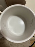 美的（Midea）租房神器0涂层精钢厚釜电压力锅1.8L高压电饭煲MY-E2925G多功能一体开盖火锅迷你电饭锅1-3人 实拍图