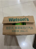 屈臣氏（Watsons）苏打水混合口味mini罐气泡饮料200ml*24（原味12罐+香草味12罐） 实拍图