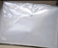 得力（deli）A4按扣文件袋文件套透明塑料加厚大容量试卷收纳袋学生用档案资料袋文件夹商务办公用品 【40个】按扣文件袋-单个可装200张纸 实拍图