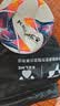 卡尔美（KELME）机缝足球4号5号成人儿童中考标准比赛训练青训学生 深蓝红5号  实拍图