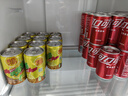 维他奶维他气泡柠檬味碳酸茶饮料200ml*12罐分享装 实拍图