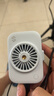 黑鲨白色直播专用手机散热器游戏半导体散热降温神器适用苹果iPhone17Promax平板华为小米红魔一加AI 实拍图