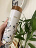 特美刻（TOMIC）保温杯纯钛抗菌水杯梵高联名便捷户外车载随行口袋杯女七夕礼物 实拍图