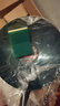 荣事达（Royalstar）章丘手工锻打铁锅圆底老式炒锅无涂层不粘炒菜锅燃气灶带盖34cm 实拍图