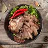 月盛斋 清真羊肉 中华老字号 酱羊肉熟食 五香酱羊肉200g开袋即食下酒菜 实拍图