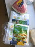 宜之选塑料袋加厚40*60cm100只背心袋大号笑脸袋食品打包袋方便袋马夹袋 实拍图