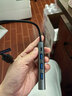 联想USB3.0分线器拓展坞扩展坞转千兆网口RJ45有线网卡转接头笔记本电脑USB扩展器小新一拖四转换器 实拍图