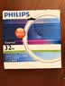 飞利浦（PHILIPS）三基色环形节能荧光灯管灯圆形灯芯替换光源 T5细环形灯管32W中光 实拍图