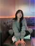 CAMILA KSENIA老爹鞋女士2026新款秋季时尚高档厚底网面透气小白休闲百搭运动鞋 米白色 36 实拍图