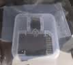 适用于小米监控摄像头内存卡tf卡64g128g高速c10内存卡fat32格式Micro sd卡海康普联海马爸比通用 64GB-臻享高速通用卡【SD卡套+收纳盒】 实拍图